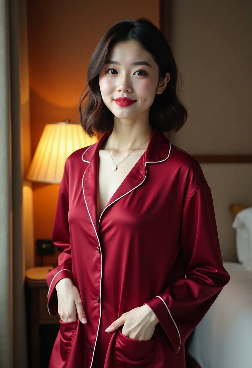 隐婚老公是首富